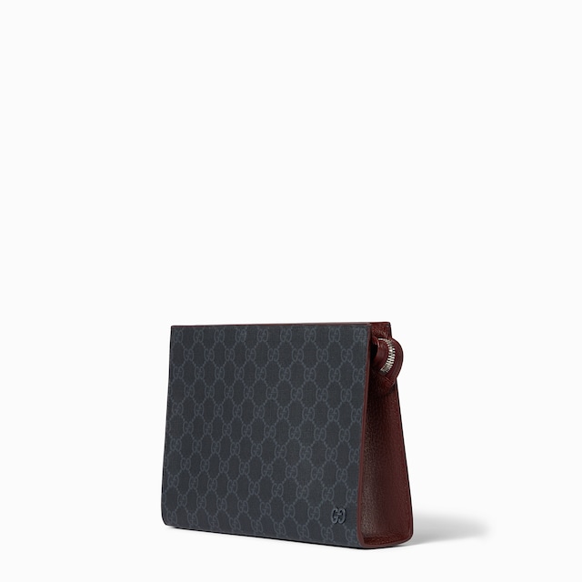 GG pouch with GG detail