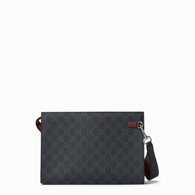 GG pouch with GG detail