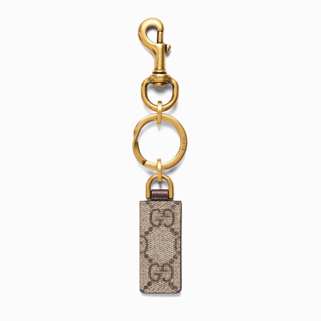 〔オフィディア〕フック クロージャー付き キーチェーン