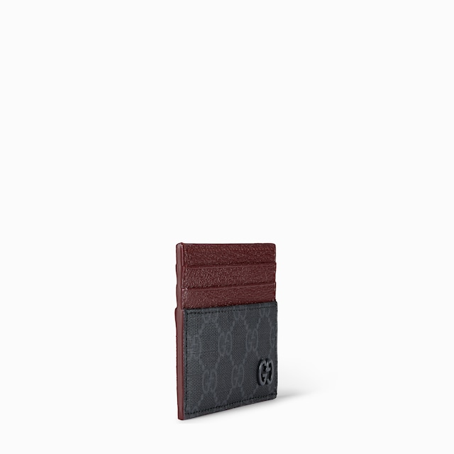 Bi-color GG card case