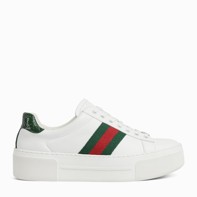 Women's Gucci Ace sneaker wiith Web
