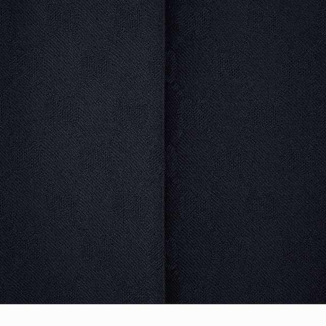 GG wool pant