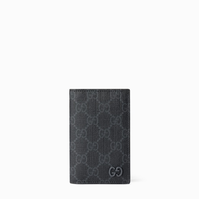 Bi-color GG long card case