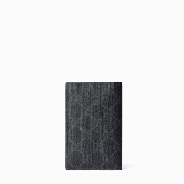 Bi-color GG long card case