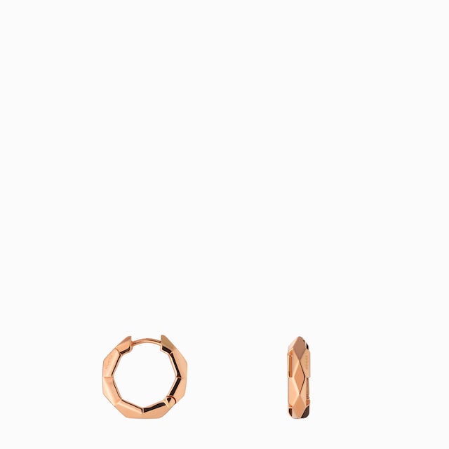2025SS グッチ Link to Love スタッズ ピアス Gucci Link to Love〕スタッズ ピアス18K イエローゴールド