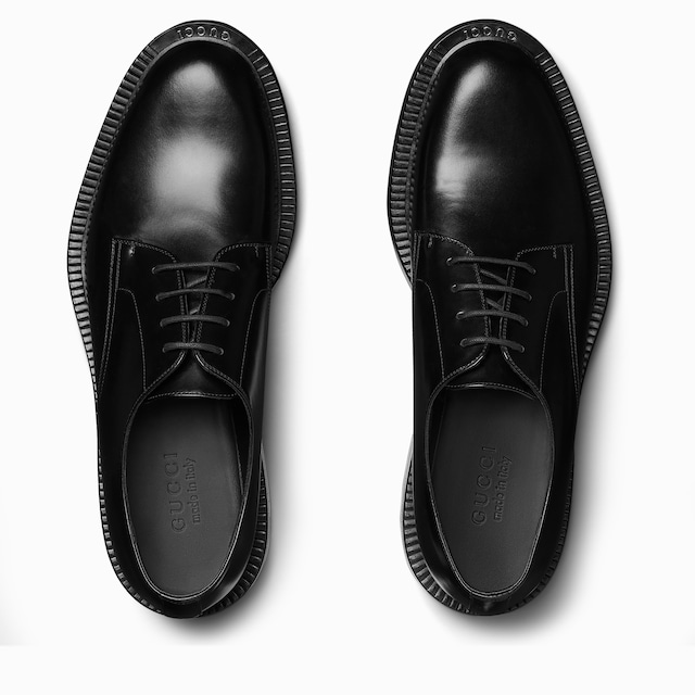 Men's lace-up shoe