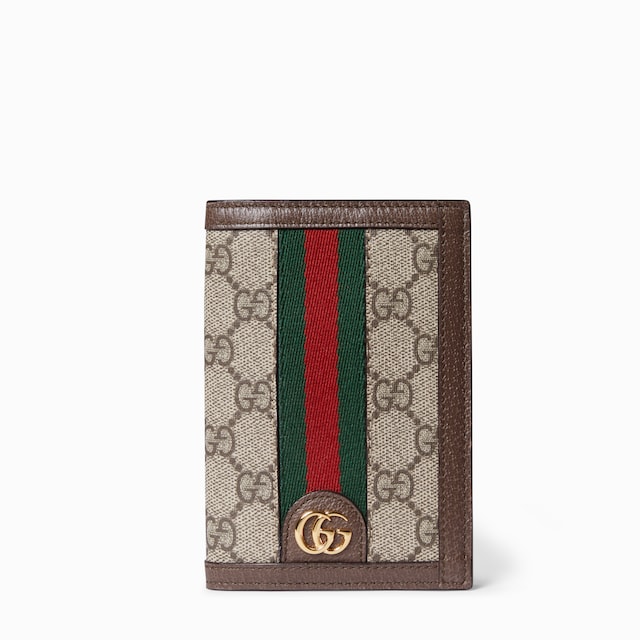 Ophidia passport case