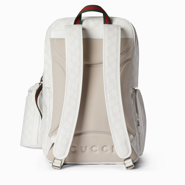 Large backpack with Web detail