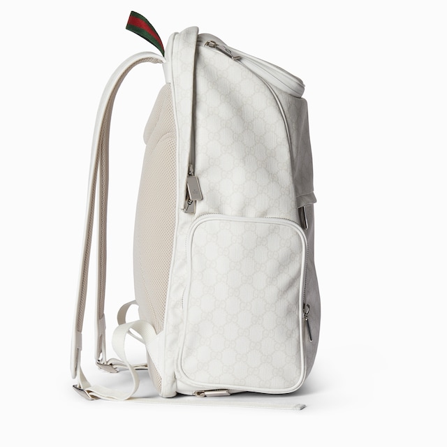 Large backpack with Web detail