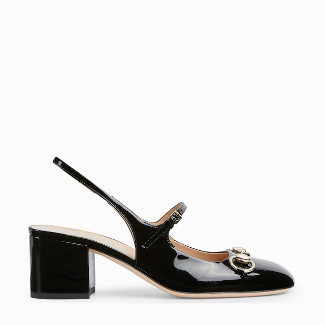Women's Horsebit pump