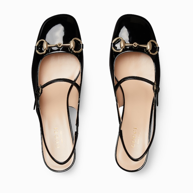 Women's Horsebit pump