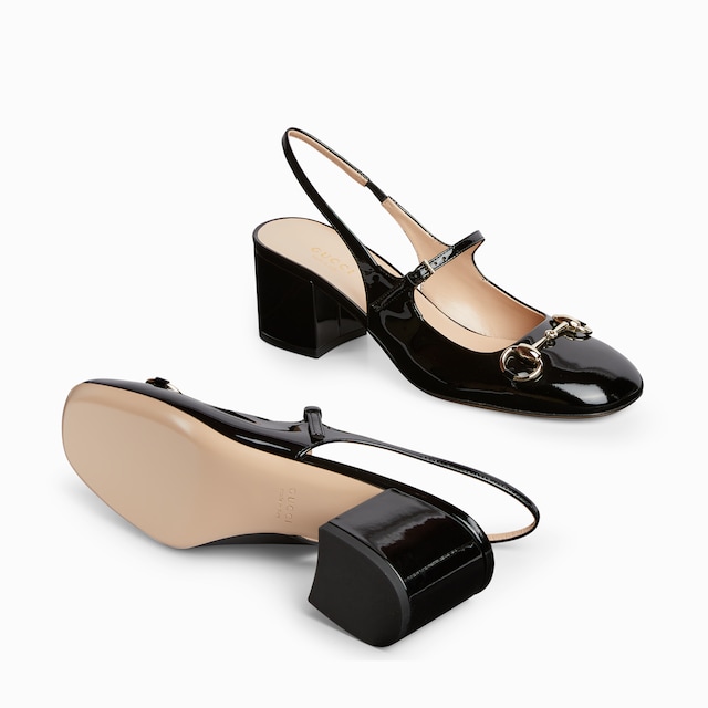Women's Horsebit pump