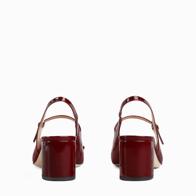Women's Horsebit pump