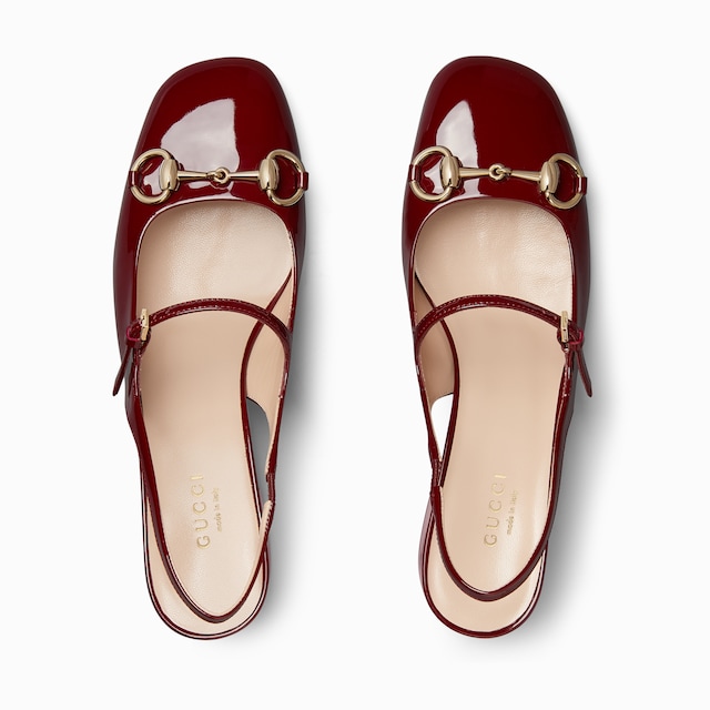 Women's Horsebit pump