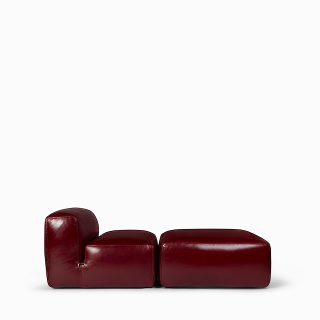 Tacchini x Gucci 'Le Mura' chaise lounge