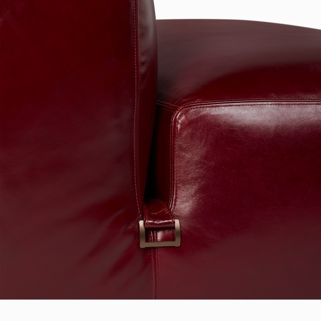 Tacchini x Gucci 'Le Mura' chaise lounge