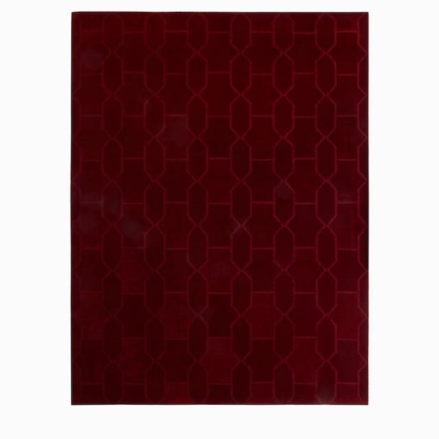 cc-tapis x Gucci 'Clessidra' rug