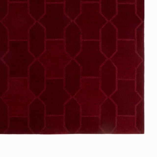 cc-tapis x Gucci 'Clessidra' rug