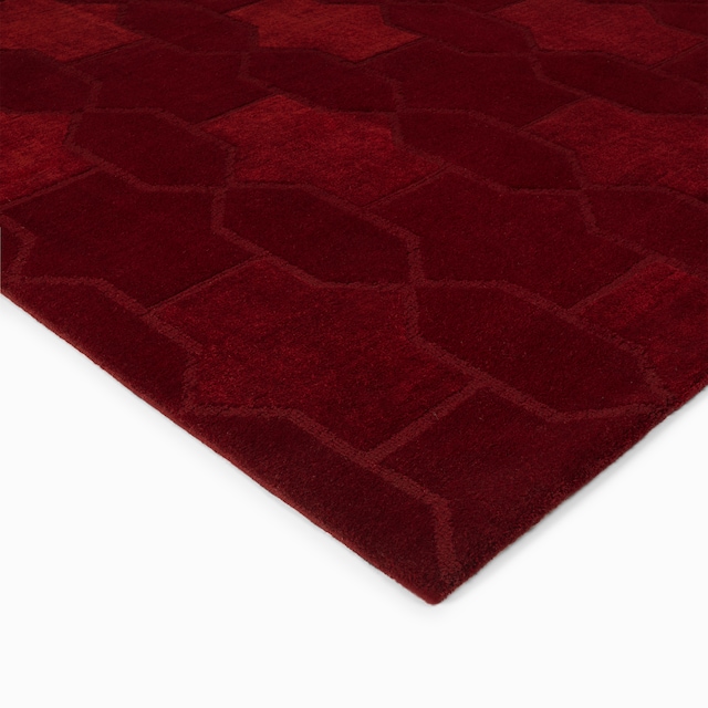 cc-tapis x Gucci 'Clessidra' rug