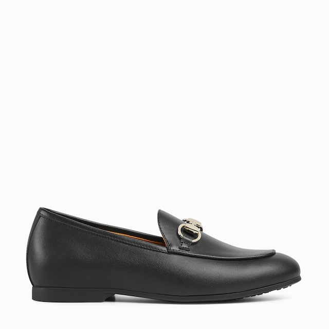 Children's loafer with Horsebit