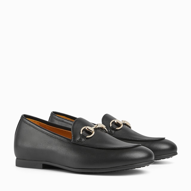 Children's loafer with Horsebit