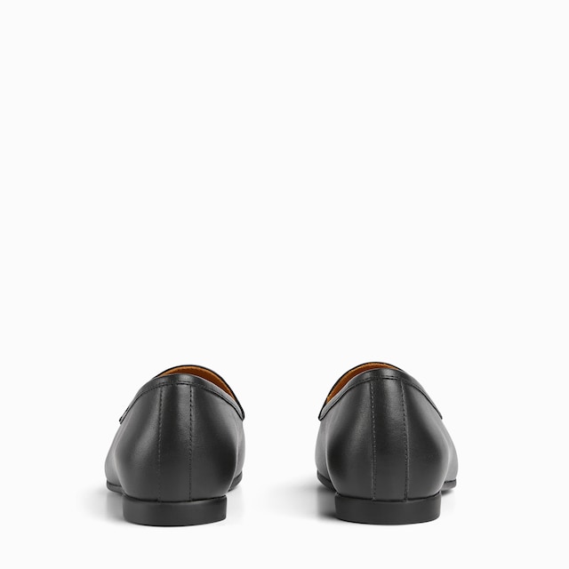 Children's loafer with Horsebit
