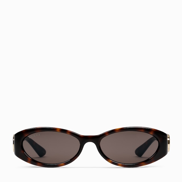 サングラス GUCCI Woman Sunglasses Black GG1862S 005 Gucci GG1862S 005 Black Sunglasses for Woman – LookerOnline