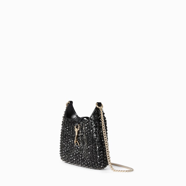 حقيبة Gucci Jackie Notte صغيرة جداً