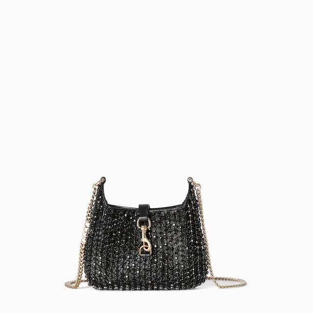 حقيبة Gucci Jackie Notte صغيرة جداً