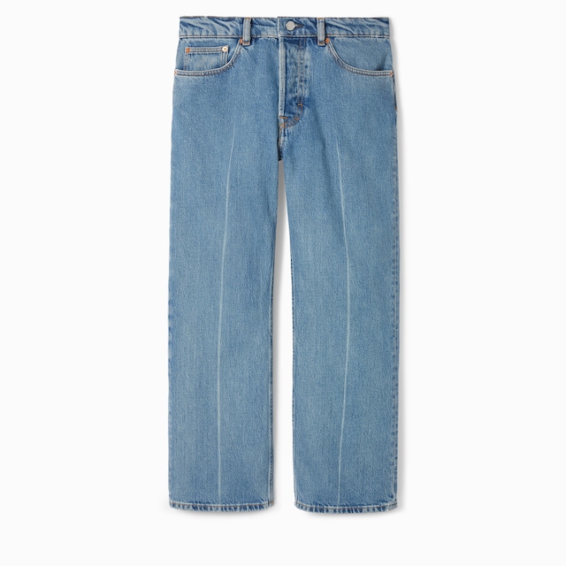Women's Designer Denim Trousers | Jeans & Skirts | GUCCI® SI