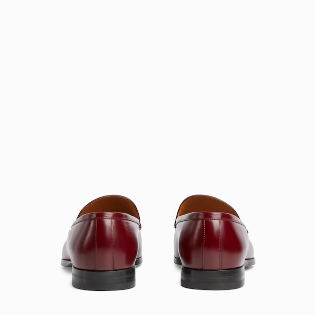 Men's loafer with Horsebit