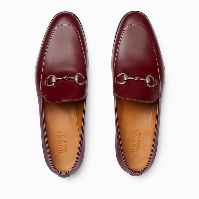 Men's loafer with Horsebit