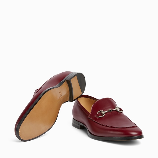 Men's loafer with Horsebit