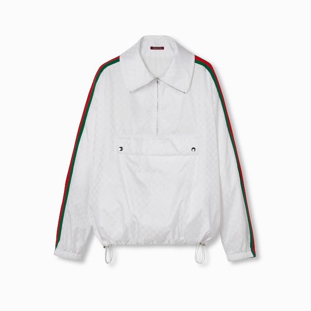 GG jacket with Web