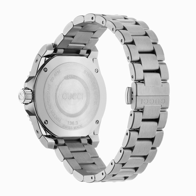 〔グッチ ダイヴ〕ウォッチ（40 mm）