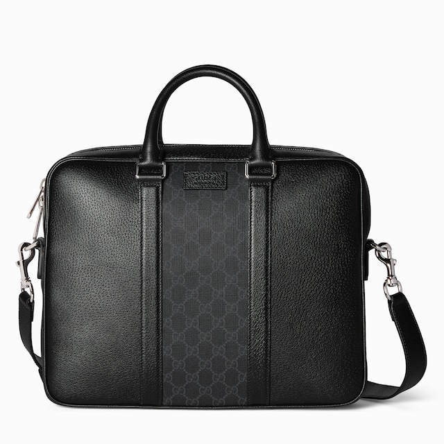 กระเป๋า GG Supreme medium briefcase