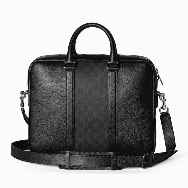 กระเป๋า GG Supreme medium briefcase