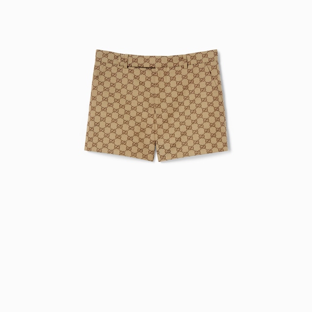 GG canvas short
