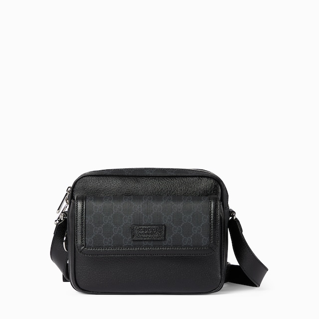 GG Supreme small crossbody bag