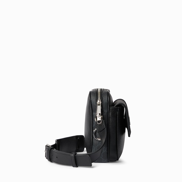 GG Supreme small crossbody bag
