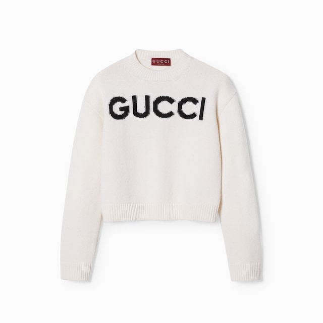 【破格値です！この機会にどうぞ！】グッチロゴ ニットセーター 楽天市場】Gucci グッチ（カラーブラック）（ニット・セーター