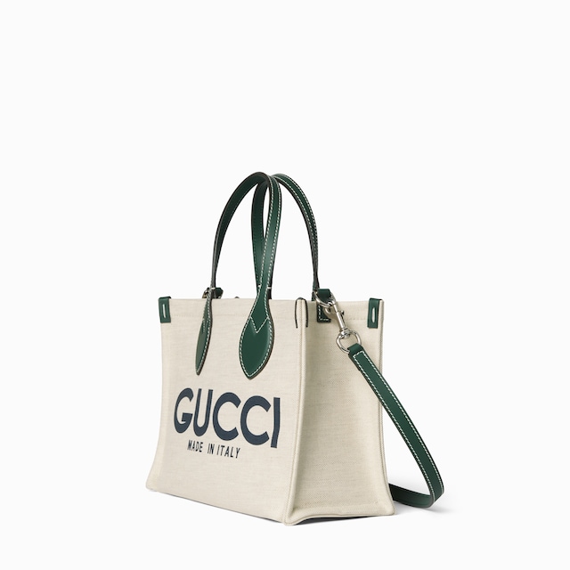 ＊送料・関税込み＊GUCCI ラフィア トートバッグ かごバッグ 日本未入荷】GGラフィア風生地 トートバッグ ミニ (GUCCI/かご