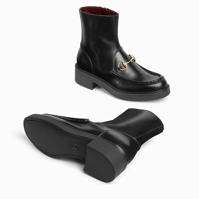 Women's Horsebit boot