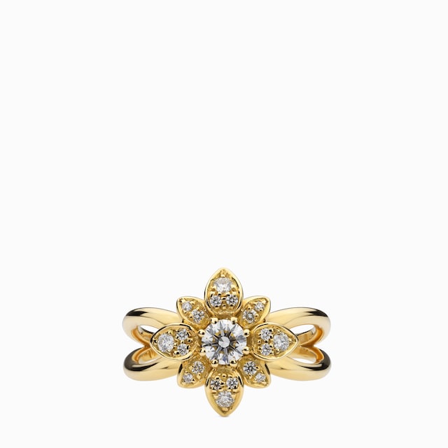 GUCCI★\"ホースビット\"18K リング★税・送料込 グッチ ホースビット〕18K リング18K イエローゴールド | GUCCI公式