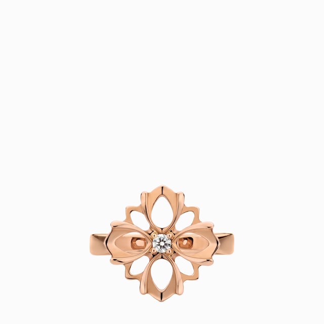 ホースビット〕18K リング18K イエローゴールド | GUCCI公式