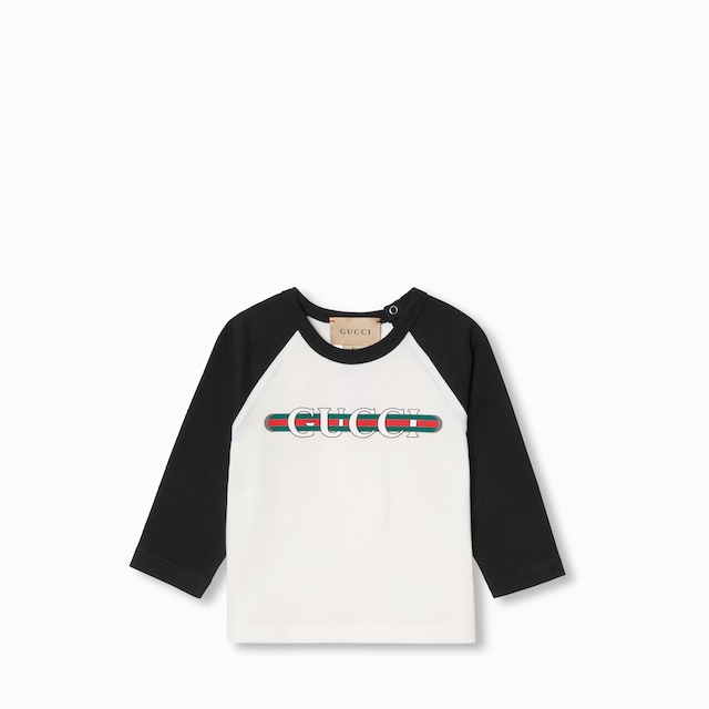 GUCCI ベビー Tシャツ 80 805428_XJGZA_9214_001_100_0000