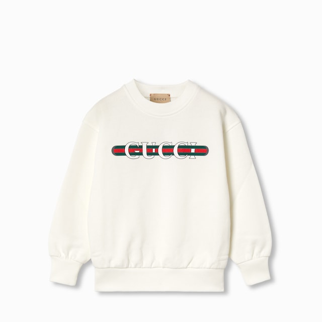 GUCCI キッズスウェット　上下　12 / 18 month Gucci Kids（グッチ・キッズ）スウェット セットアップ - FARFETCH