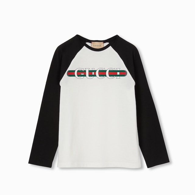 GUCCI　キッズ　長袖シャツ　12 GUCCI グッチ 長袖シャツ 24SS 762183 ZAPDW サイズ:44 GGウール