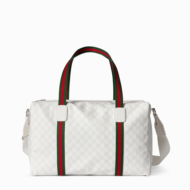 Medium duffle bag with Web