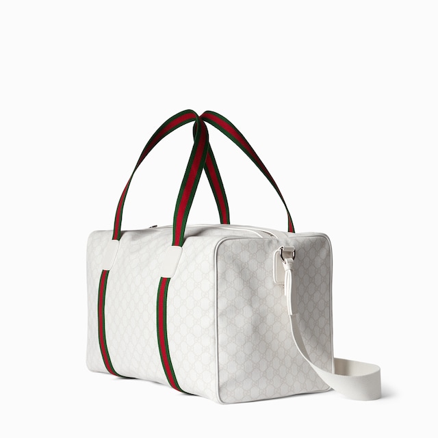 Medium duffle bag with Web